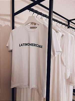 T-Shirt LATINOAMERICANA