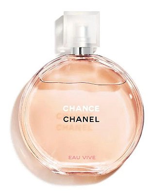 Perfume Feminino Chance Tendré Chanel - Eau de Parfum -100 ml