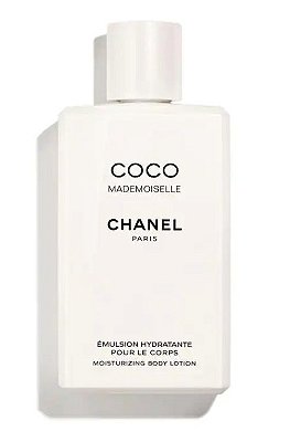 Chanel Coco Mademoiselle Moisturizing Body Lotion