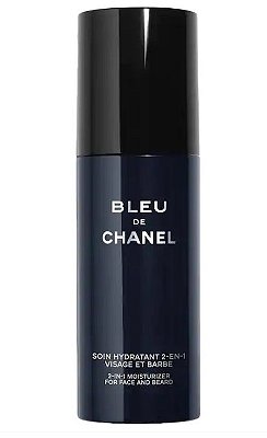 Chanel Bleu de Chanel 2 in 1 Moisturizer