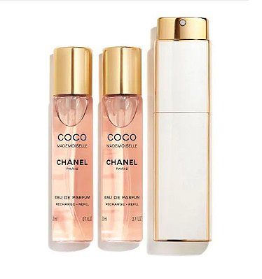 Mademoiselle - Inspiração Olfativa Coco Mademoiselle EDP