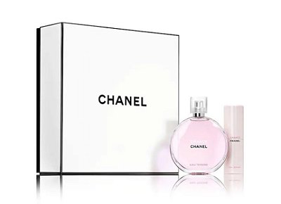 Chanel Chance Eau Tendre Eau de Toilette Travel Gift Set