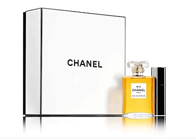  Chanel N°5 Eau de Parfum Twist & Spray Gift Set