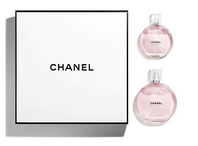 Chanel Chance Eau Tendre Eau de Toilette Gift Set