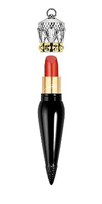 Christian Louboutin Rouge Louboutin Silky Satin Lip Colour