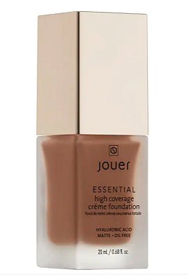 Jouer Cosmetics Essential High Coverage Crème Foundation