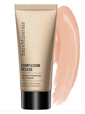 Bareminerals Mini Complexion Rescue Tinted Moisturizer with Hyaluronic Acid and Mineral SPF 30