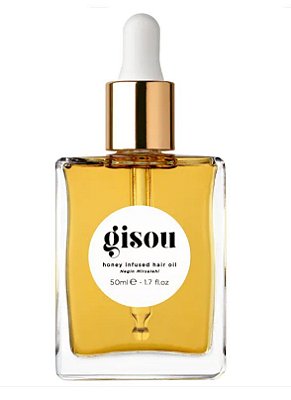 Gisou Honey Infused Hair Oil