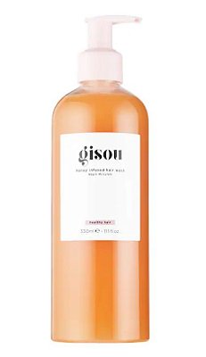 Gisou Honey Infused Hair Wash Shampoo