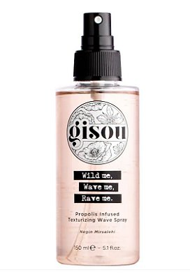 Gisou Propolis Infused Texturizing Wave Spray