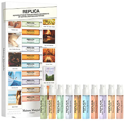 Maison Margiela 'REPLICA' Memory Box Sampler Set
