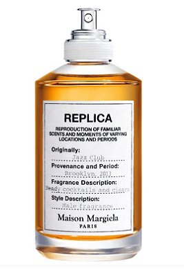 Maison Margiela ’REPLICA’ Jazz Club Eau de Toilette