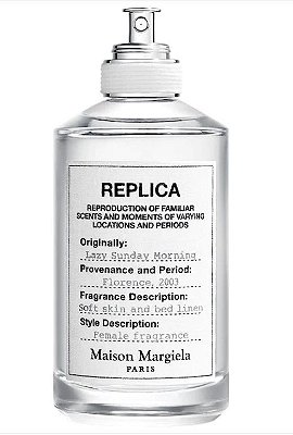 Maison Margiela ’REPLICA’ Lazy Sunday Morning