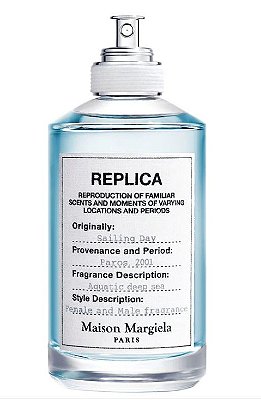 Maison Margiela ’REPLICA’ Sailing Day