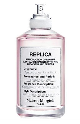 Maison Margiela 'REPLICA' Springtime In A Park Eau de Toilette