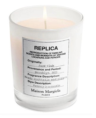 Maison Margiela ’REPLICA’ Jazz Club Scented Candle