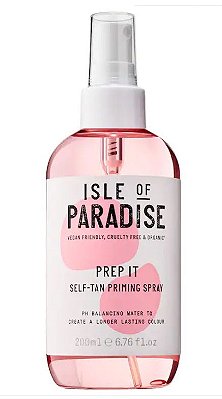 Isle of Paradise Prep It Self-Tan Priming Spray