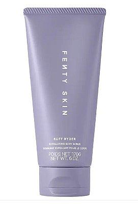 Fenty Skin Buff Ryder Exfoliating Body Scrub with Superfine Sand + Fruit Enzymes