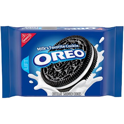 Nabisco Oreo Chocolate Sandwich Cookies