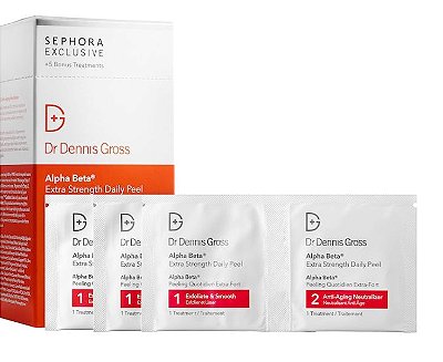 Dr. Dennis Gross Skincare Alpha Beta® Extra Strength Daily Peel