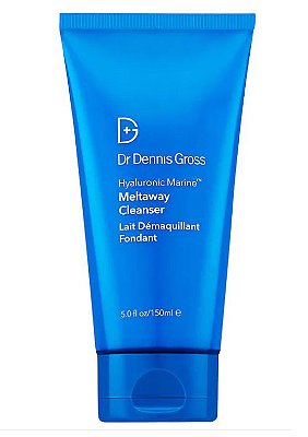 Dr. Dennis Gross Skincare Hyaluronic Marine™ Makeup Removing Meltaway Cleanser