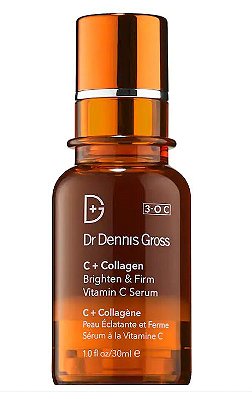 Dr. Dennis Gross Skincare C+ Collagen Brighten & Firm Vitamin C Serum