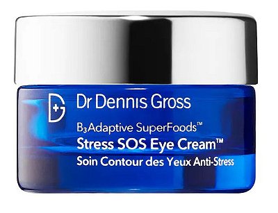 Dr. Dennis Gross Skincare Stress SOS Eye Cream™ with Niacinamide