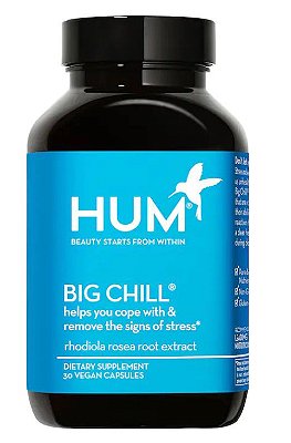 HUM Nutrition Big Chill® Adaptogen Stress Management Supplement