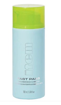 Item Beauty By Addison Rae Fast Pass Clean Gentle Gel Cleanser with AHA