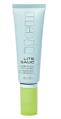 Item Beauty By Addison Rae Lite Sauce Clean Balancing Gel Moisturizer with Ceramides