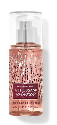 A Thousand Wishes Fine Fragrance Mist Travel Size