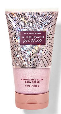 A THOUSAND WISHES Exfoliating Glow Body Scrub