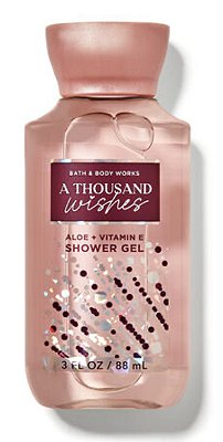 A Thousand Wishes Shower Gel Travel Size