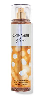 Cashmere Glow Fine Fragrance Mist