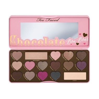 Too Faced Chocolate Bon Bons Eyeshadow Collection