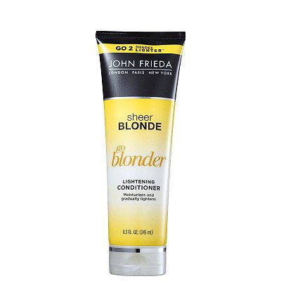 John Frieda Sheer Blonde Go Blonder Lightening All Blondes - Condicionador
