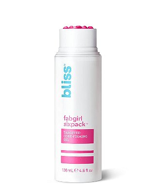 Bliss FabGirl Sixpack, Firming Gel