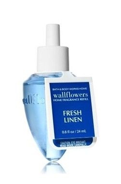 Fresh Linen Wallflowers Fragrance Refill