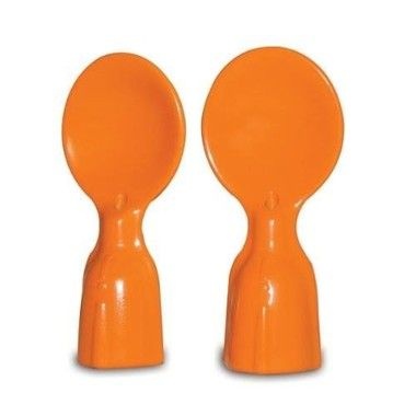 Infantino Fresh Squeezed Couple Spoons