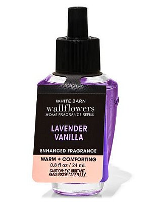 Aromatherapy Lavender Vanilla  Wallflowers Fragrance Refill