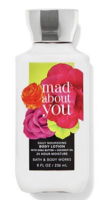 MAD ABOUT YOU Daily Nourishing Body Lotion