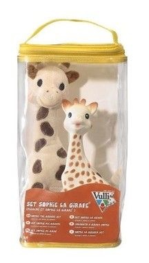 Set Sophie La Girafe