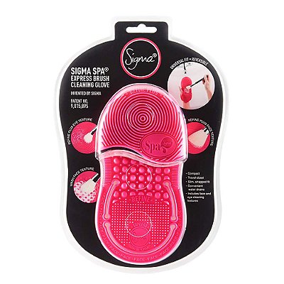 Sigma Beauty SPA® Express Brush Cleaning Glove