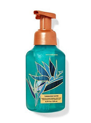 Turquoise Waters Cleansing Hand Soap