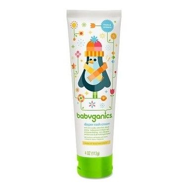 Babyganics Diaper Rash Cream