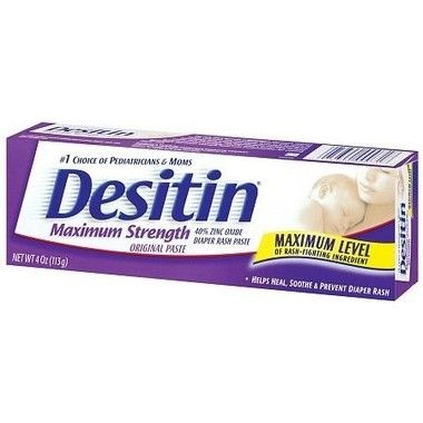 Desitin Maximum Strength Original Paste