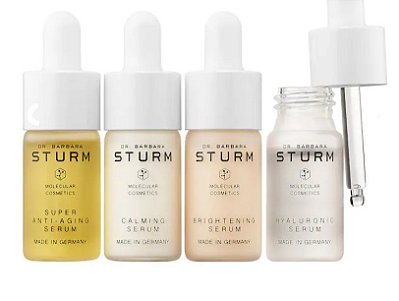 Dr. Barbara Sturm Serum Discovery Set