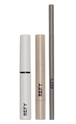 Refy 3.0 Stage Brow Collection Sculpt  Pomade & Pencil