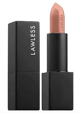 Lawless Satin Luxe Classic Cream Lipstick