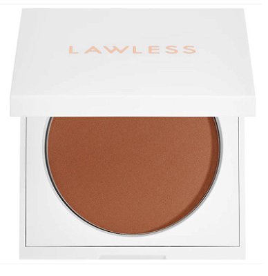 Lawless Summer Skin Velvet Matte Bronzer